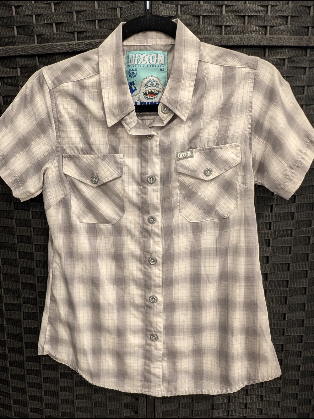 Dixxon Alpine Short Sleeve Bamboo Women's Small
